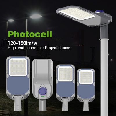 kopen 220V IP65 Led Street Light Buiten Waterdicht 100-130lm/W online vervaardiging