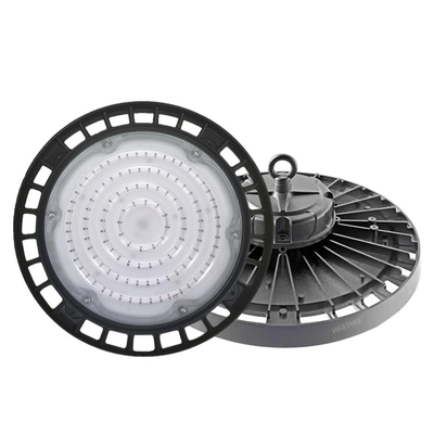 kopen CRI70 UFO Led High Bay Lights Verlichting Industriële Campana Voor Almacen Warehouse online vervaardiging