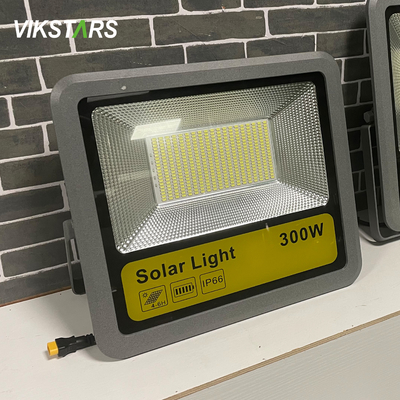 kopen Groothandel Prijs 200W 300W Led Solar Flood Light met Gietgieten Aluminium voor Tuin Parkeerplaats Outdoor Led Flood Lamp online vervaardiging