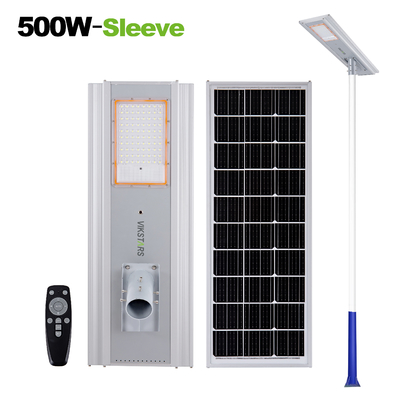kopen Hoogwaardige 500W 700W geïntegreerde zonnelamp voor de hoofdstraat met afstandsbediening online vervaardiging