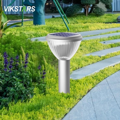 kopen IP65 waterdicht Zonne-energie tuin gazon pijler lampen Zonne-licht voor buiten online vervaardiging