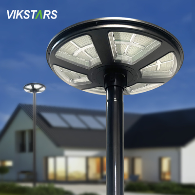 kopen All in One heldere ronde tuin zonnelampen IP65 waterdicht met bewegingssensor online vervaardiging