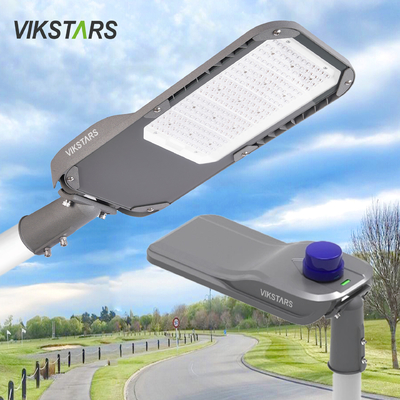 kopen Fotocell Led Street Lights 50w 100w 150w 200w Met 90 graden straalhoek online vervaardiging