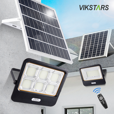 kopen 100W 200W 300W 600W Solar Flood Lights For Yard Garden With Good Price 2 Years Warranty online vervaardiging