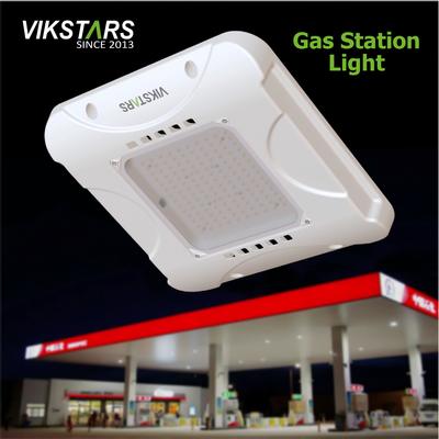 kopen Hoge kwaliteit 135lm/w 100W 150W 200W LED tankstationverlichting Ondersteuning SKD lampkit Canopy verlichting voor benzinestations online vervaardiging