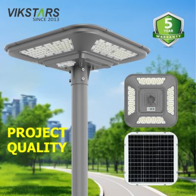 kopen Outdoor IP66 Street Lamp Lawn Patio Yard Walkway Landscape Waterproof With Remote Control online vervaardiging