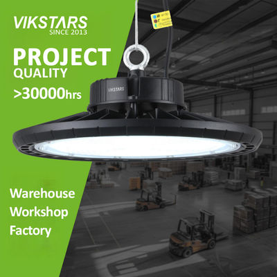 kopen Goedkoopste prijs UFO High Bay Lights 100W 150W 200W Voor Warehouse Workshop Factory online vervaardiging