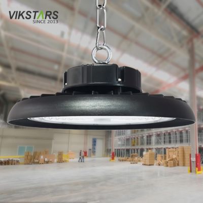 kopen Voor Groothandel LED UFO High Bay Lights Warehouse Factory Lighting UFO Lampen IP65 Waterdichte Lampen online vervaardiging
