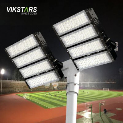 kopen 50W 100W 150W 200W 250W 300W Aluminium Fin LED Flood Lights IP65 Lange levensduur Goede kwaliteit LED High Mast Lights online vervaardiging