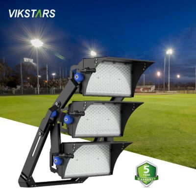 kopen Module Outdoor Led Sports Lighting Lamp 3000W Voor Stadion Gym Luchthavenverlichting online vervaardiging