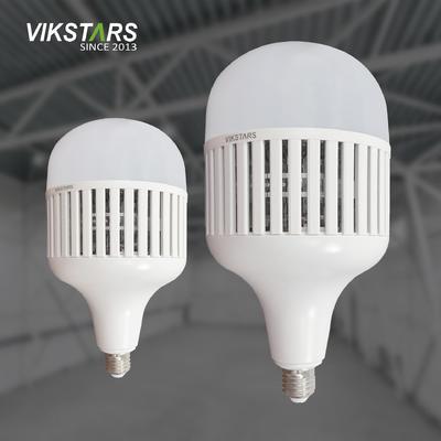 kopen Warme verkoop 60W 100W Aluminium hoogvermogen lampen voor parkeerplaats Factory met E27 basis online vervaardiging