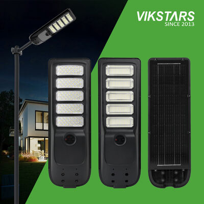 kopen Nieuwste 200W 300W 400W 500W All-in-One Zonne-straatverlichting Fabriek Groothandel Goede Prijs voor Buitenweg en Pleinverlichting online vervaardiging