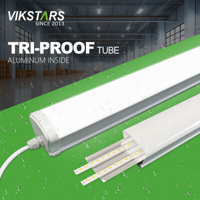 kopen Goedkoper Prijs 36W LED lineaire lichten Tri-proof buis voor parkeergarage waterdicht 1200mm online vervaardiging