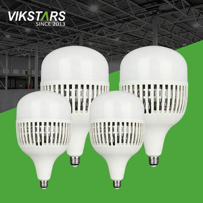 Kopen Warme verkoop 60W 100W Aluminium hoogvermogen lampen voor parkeerplaats Factory met E27 basis online vervaardiging