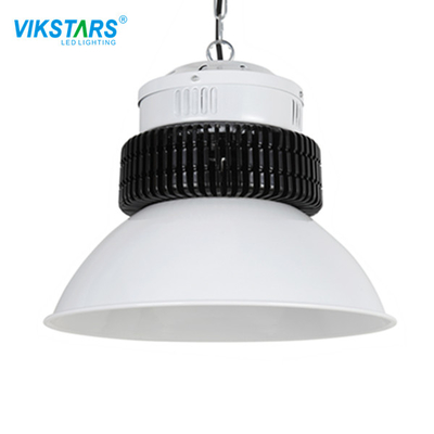 kopen 250W 265V Industriële Fin High Bay Led Light 32500lm Wit 130lm/w voor Supermarkt online vervaardiging
