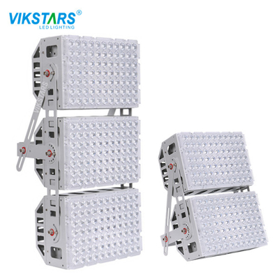 kopen de Openlucht Geleide Regelbare Vloed Lichte SMD 3030 Waterdichte 277V van 600W 900W online vervaardiging
