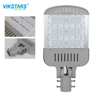kopen 200 Watts maken LEIDENE Straatlantaarn 5000lm aan 39000lm Grey Housing waterdicht online vervaardiging