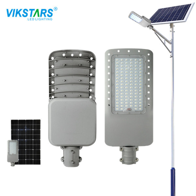 kopen Openlucht Heldere Inductie Waterdichte Zonnestraatlantaarns 6000lm 30W 3.2V 60AH online vervaardiging