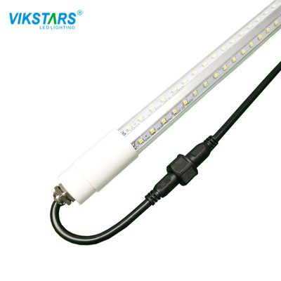 kopen AC 265V CRI80 Waterdichte LEIDENE Buislichten IP65 18W 13W voor de Zaal van de Showcaseinstallatie online vervaardiging