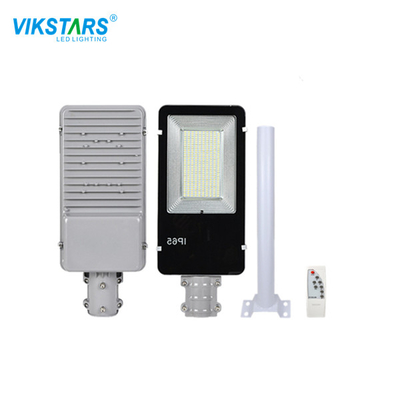 Van het Cementpool van de afstandsbediening100w het Zonnestraatlantaarn Voltage van de de Verlichtingsinput AC100-240V