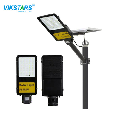 Outdoor Garden Solar Street Light IP66 Lichtregeling met 12 uur verlichting Last