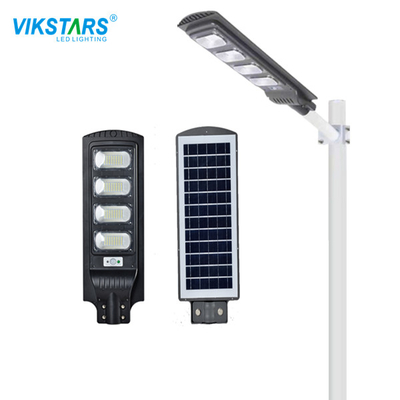 De Zonnestraatlantaarns 150lm/W van gelijkstroom 6V met het Gebied van de Zonnepaneel50m2 Verlichting