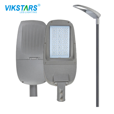 IP65 slimme LEIDENE Stadsstraatlantaarns 150lm/W aan het Aluminium Heatsink van 160lm/W