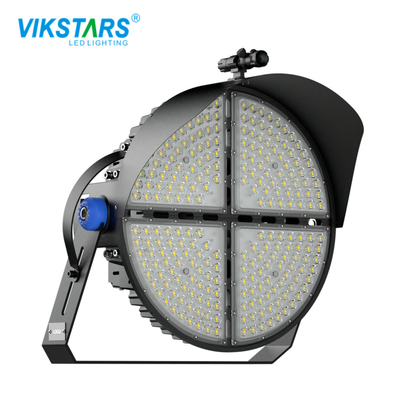 1200w om Waterdichte Aluminiumhuisvesting het HOOFD van Live Stadium Flood Lights With IP65