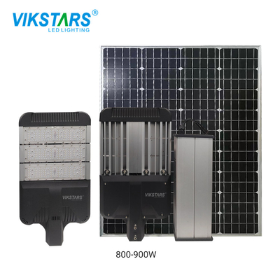 Hoge Helderheids Gespleten Type Zonnestraatlantaarn 1200w 1400w voor 15m Hoogteverlichting