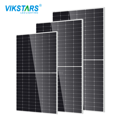 IP65 waterdichte Monocrystalline Siliciumzonnepanelen 300w/400w/450w/500w/500w voor Dak