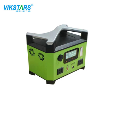 OEM 1000w de Draagbare Capaciteit van de Krachtcentrale1024wh 12v 80ah Batterij voor Autoijskast