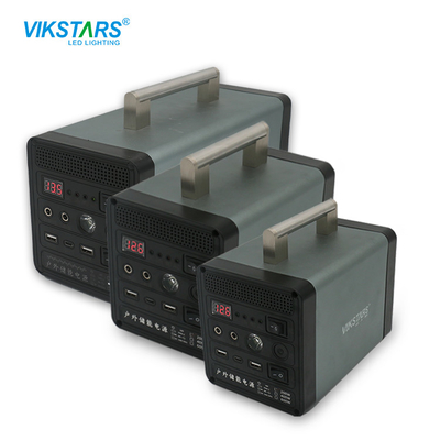 De Monitor van het de Opslagsysteem 200w van de huisbatterij met Voltage Digitale Vertoning