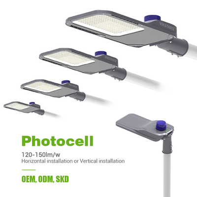 Verstelbare 75w 150w LED openbare verlichting Lamparas straatverlichting Voor hoofdweg