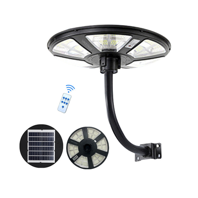 300w Waterdicht Zonne Tuin Lampen Ronde Led Beweging Sensor Ufo Voor Achtertuin Pad