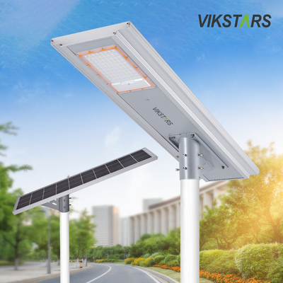 700w 500w Aluminium geïntegreerde led zonne-energie straatverlichting voor 8m 10m hoogte verlichting