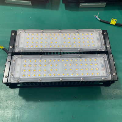150W Meanwell Driver VIKSTARS LED Buitenste Flood Light 120lm Golfveld Tunnel