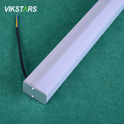 36w LED-lineaire verlichting Plafondlamp met 3CCT Selecteerbare LED-lineaire verlichting voor commerciële kantoorverlichting