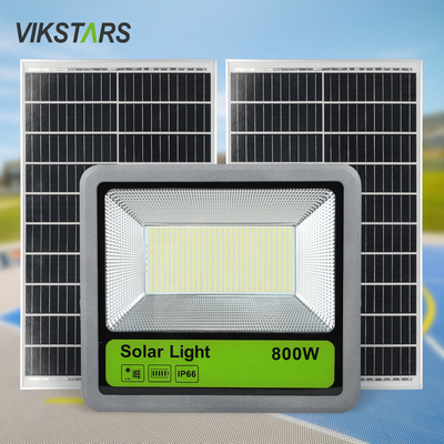 Solar Arena Flood Lights voor Muur Gebouw Sports Court Outdoor Lighting 2 jaar garantie 600W 800W Flood Light Solar
