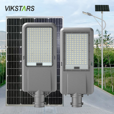 Hoog vermogen 1000w 1500w Zonne-straatverlichting Aluminium Hoog helder Landverlichtingslamp