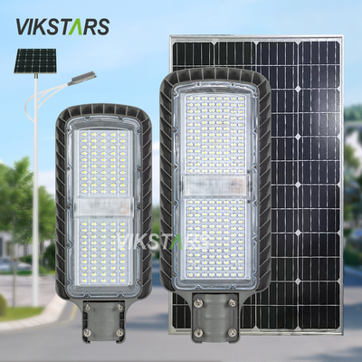 Hoog vermogen 2000W 3000W zonne-afglijders voor de snelweg Super Bright Solar Powered Lamp