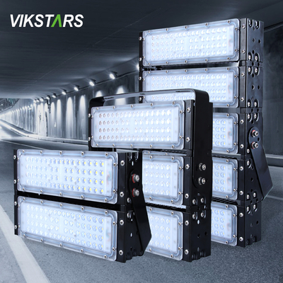 50W 100W 150W 200W 250W 300W Aluminium Fin LED Flood Lights IP65 Lange levensduur Goede kwaliteit LED High Mast Lights