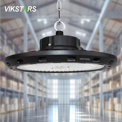 150lm/w UFO High Bay Lampen Met Die-casting Aluminum Housing 5 Jaar Garantie EMC LEDs