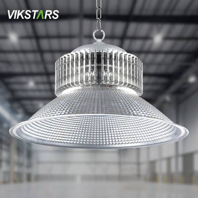 Fin High Bay lichten 100w 150w 200w 3 jaar garantie voor Warehouse Factory Workshop