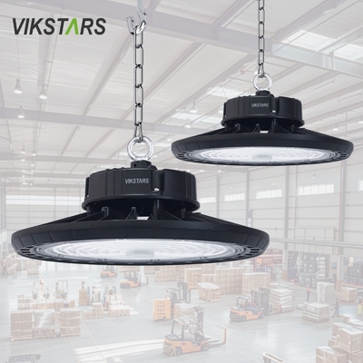 Goedkoopste prijs UFO High Bay Lights 100W 150W 200W Voor Warehouse Workshop Factory