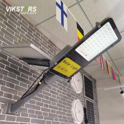 200W 300W 400W 500W Classic Aluminium Zonne-Straatverlichting Voor Village Yard Outdoor
