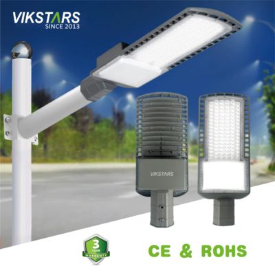 Warm verkochte LED straatverlichting 30w 50w 100w 150w 200w met CE-Rohs certificaat waterdicht