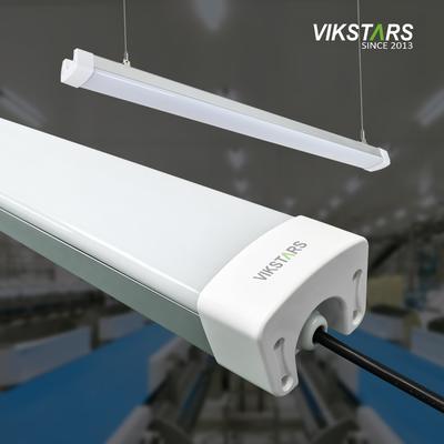 72W opgeschorte LEIDENE Lineaire Lichte IP65 120lm/W bespaart Energie voor half Open Zaal