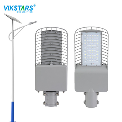Van de Waterdichte LEIDENE van AC85V IP65 de Stedelijke Snelwegen Straatlantaarnlamp 6500K