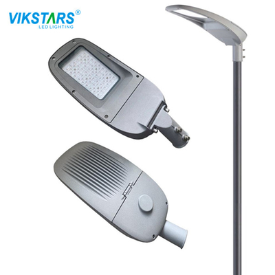SMD3030*72pcs LEIDENE Lichte Straatlantaarn 130lm/W 60W 20.5in Constant Isolated Driver