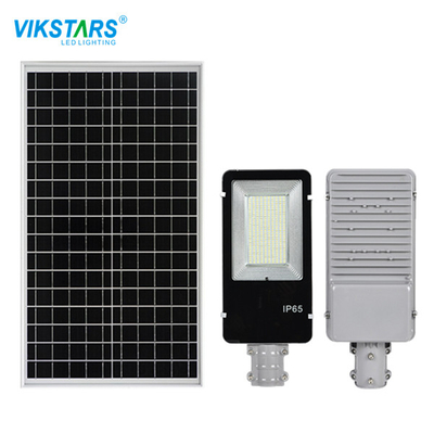 60W zonnestraatlantaarns SMD5730 150lm/W 3.2V 15AH